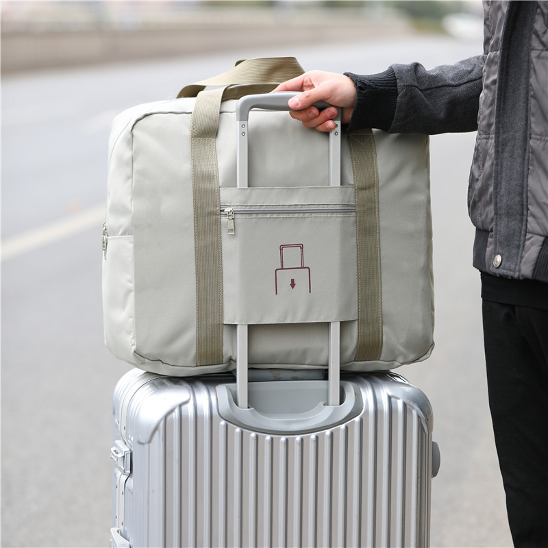 capacious organizer bag for traveling