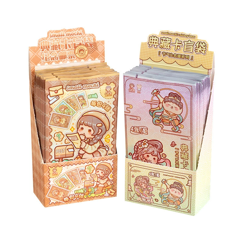 Commemorative cards, high quality stamps, card, toy, collection
