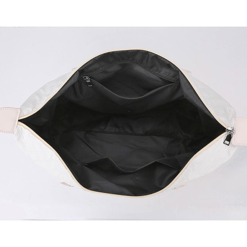 Bolso de viaje de viaje de viaje de corta distancia de gran capacidad Bolso de yoga de fitness de moda de ocio Bolsa de equipaje de almacenamiento ligero