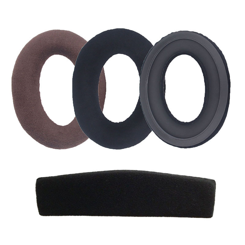 Suitable for Sennheiser Hd 598 Cs Se 569 579 595 599 Headphone Set Accessories Earmuff Sponge Pad Suitable for Sennheiser Hd 598 Cs Se 569 579 595 599 Headphone Set Accessories Earmuff Sponge Pad