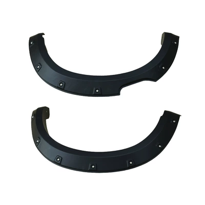 Wheel eyebrow Wheel Arch Fender Flares with