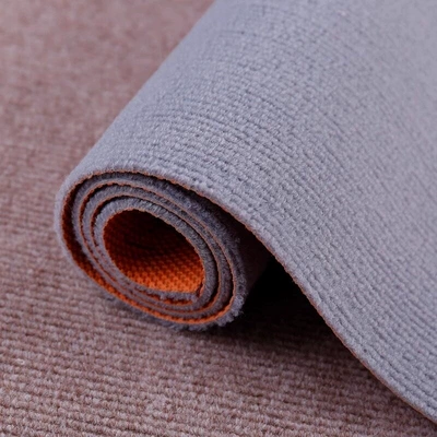 Car Carpet and dirt-resistant, protect the interior from - haze-gray-single-stripe-tpe-wear-resistant-and-dirt-resistant-120200cm
