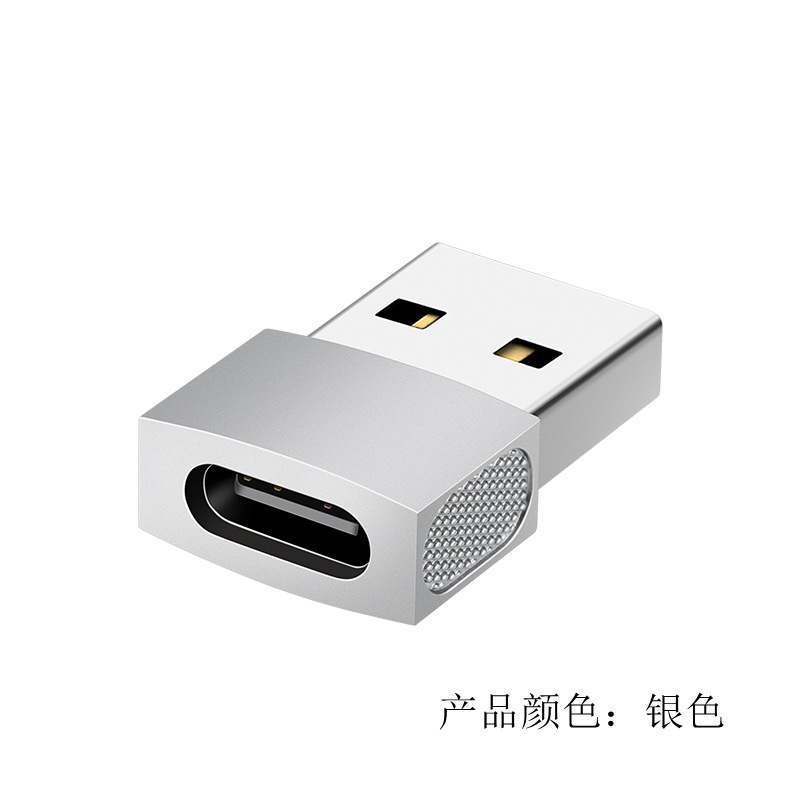 Tipo-c al adaptador femenino USB2.0 USB3.2 a la venta al por mayor USB-C de la fábrica del adaptador del teléfono móvil