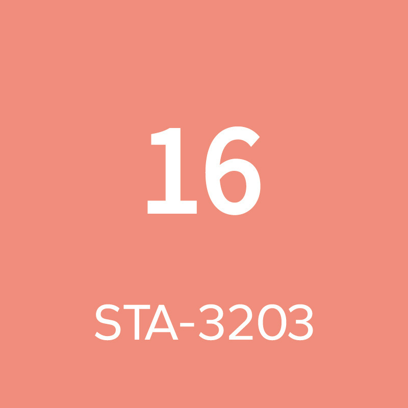 STASTA3203 alcohol aceite de doble cabeza dibujo a mano diseño de pintura marcador de arte un solo pincel graffiti