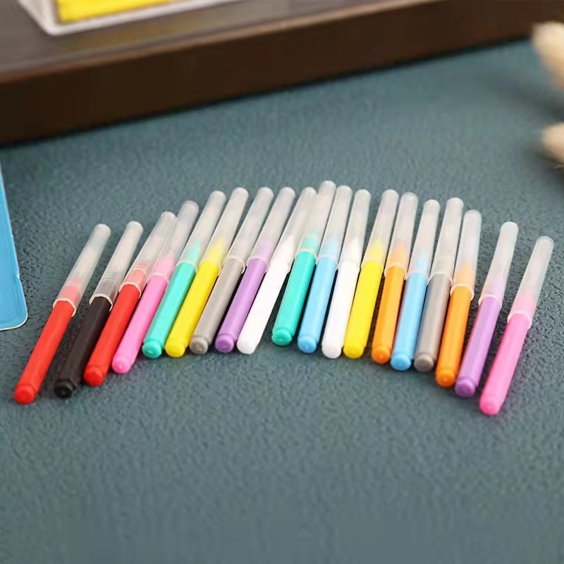 厂家批发正畸牙缝刷 口腔护理牙缝刷 美妆睫毛刷 颜色规格可选