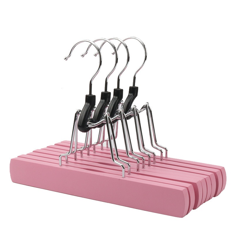23cm 핑크색 은색 고리 – 120g