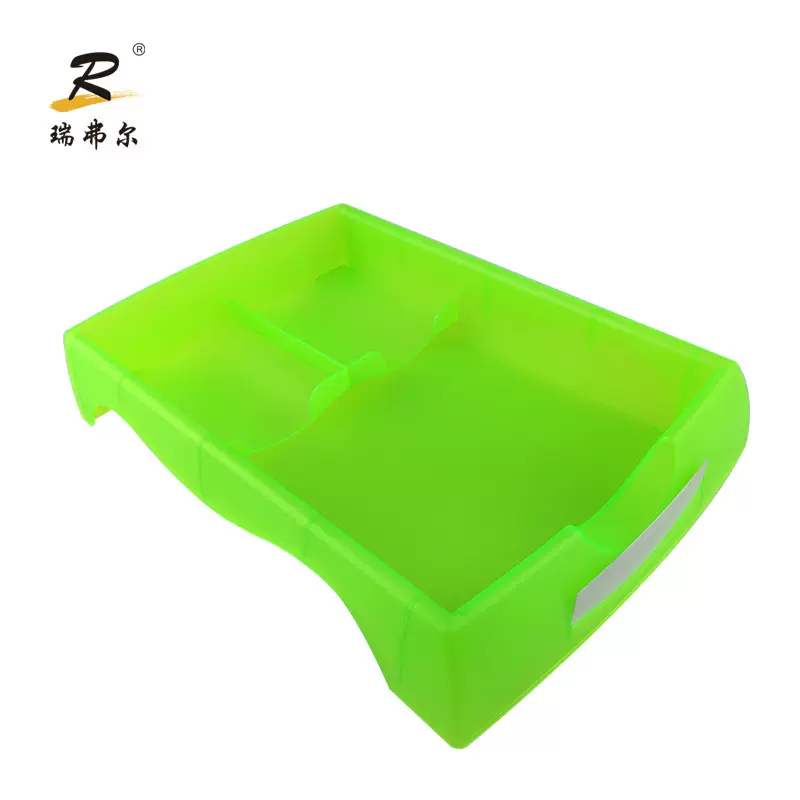 新款常用带槽眼镜周转盒 配镜用周转收纳盒 多种尺寸颜色眼镜配件