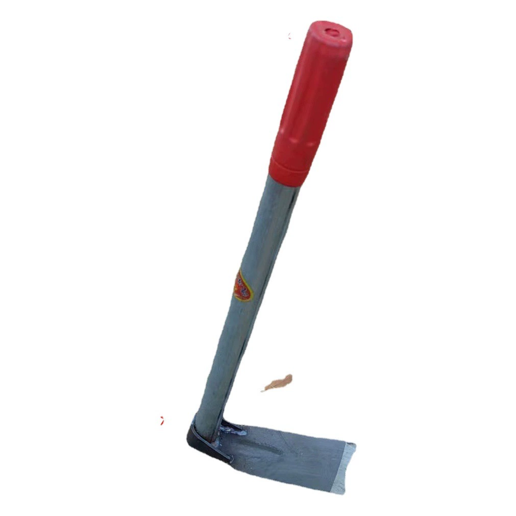 Оптовая продажа от производителя: сельскохозяйственные мотыги, садовые инструменты для прополки, полностью стальные двусторонние грабли, маленькие двусторонние инструменты для копания и удаления травы.