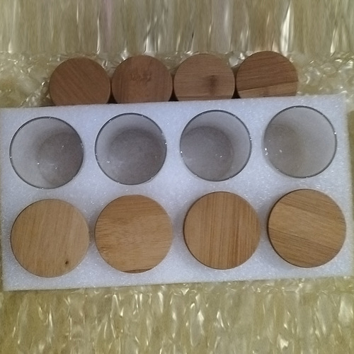 Square high borosilicate glass sealing jar, multifunctional storage container, kitchen grain and cereal sealing jar manufacturer