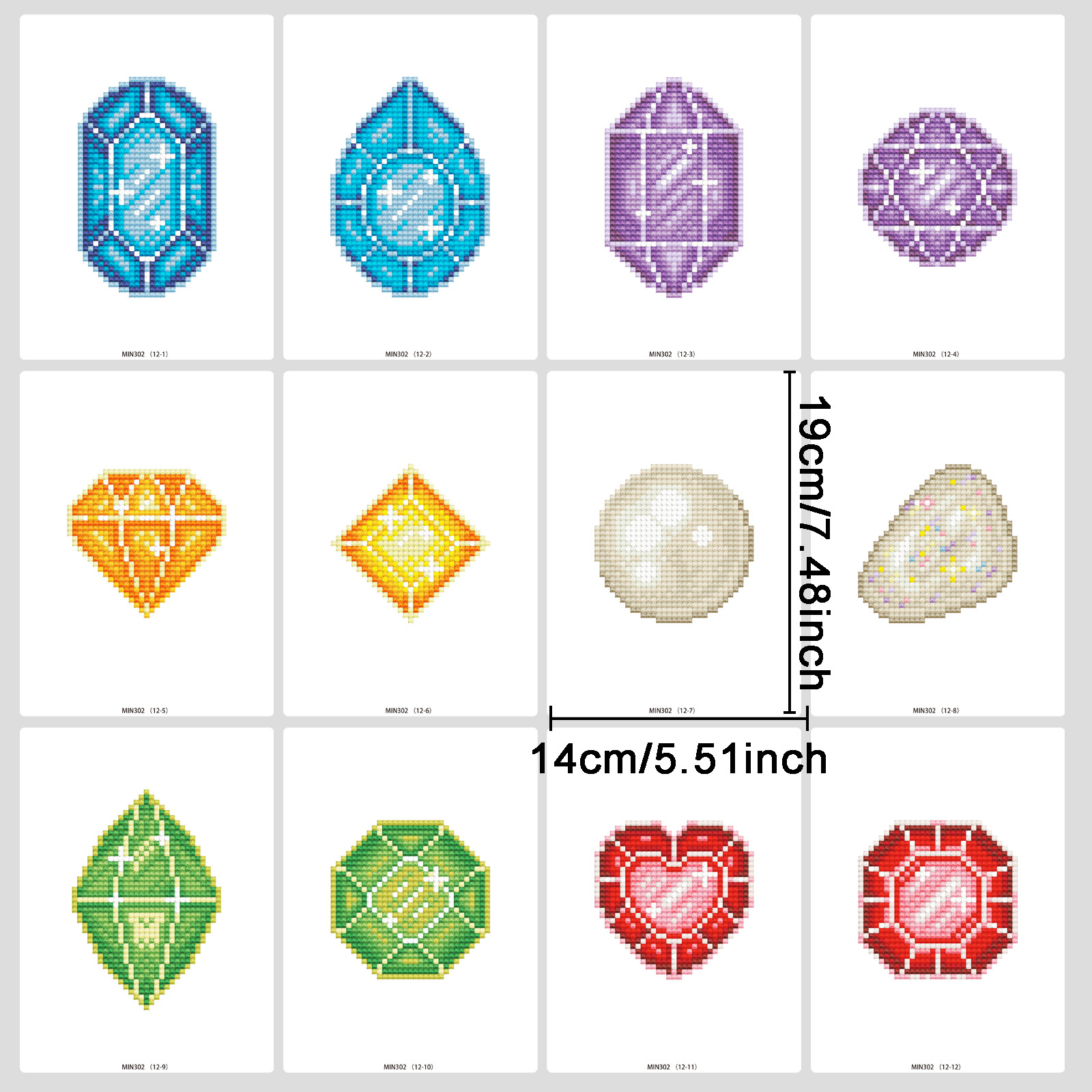 Pintura de diamante alrededor del hogar retro estilo europeo colgado a mano DIY puntos de perforación decoración ornamentos lujosos colgados combinación de pintura de pared