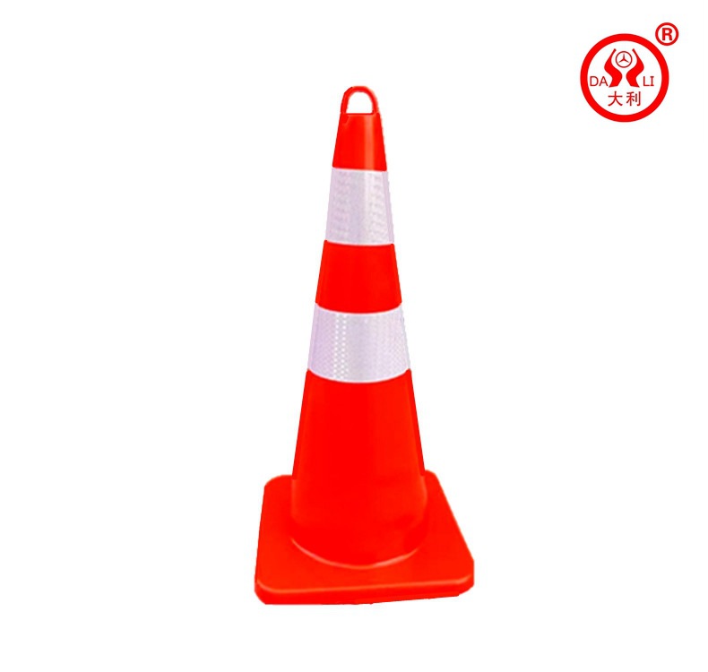 ���ỷPVC70����·׶����Բ׶ȫ���·ѩ��Ͳ62/68���ǰ�ȫ��ʾ׶