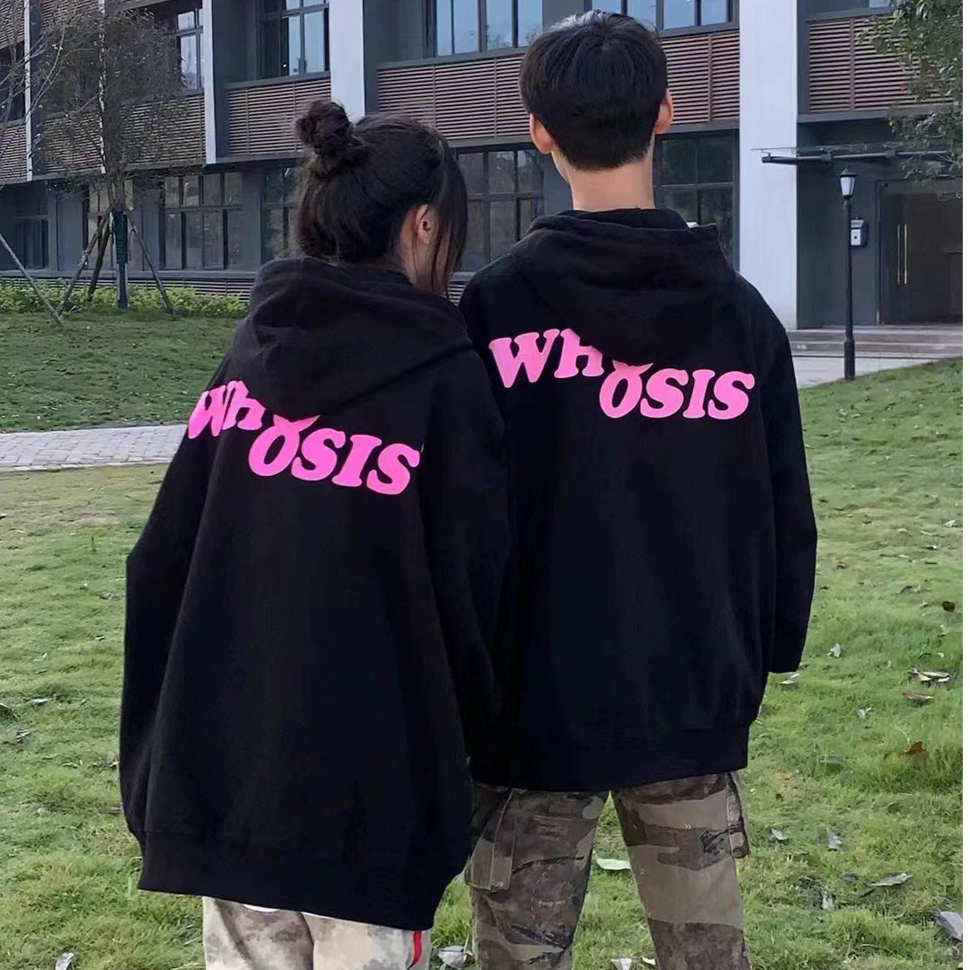 [Двойная шляпа тяжелая хлопковая тонкая модель/плюшевая серебряная лисица] пара буквенно-буквенно-дикий топ