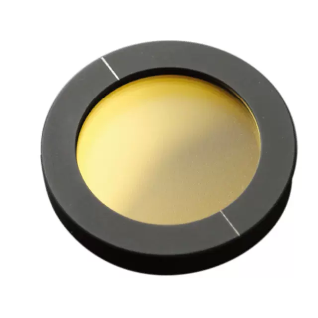 消色差石英零级波片直径25.4mm波长450-2100nm相位λ/2和λ/4