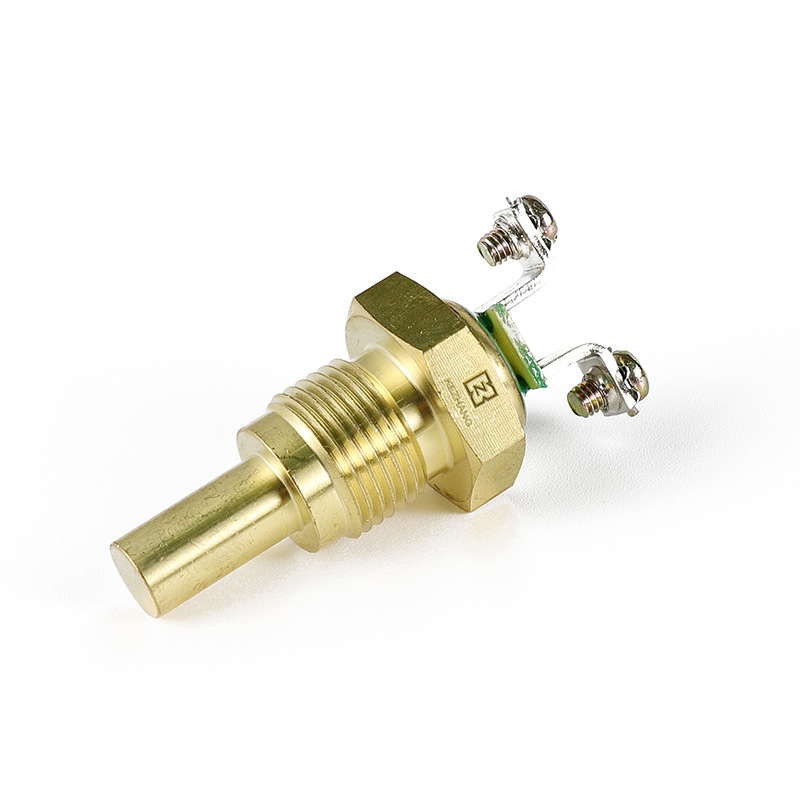 Excavadora carter sensor de temperatura del agua 312 / 313D2GC / 318 / 320C / E330B accesorios de alarma de excavadora