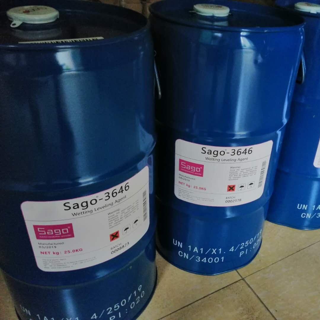 尚高Sago-8807流变助剂提高亲水型气相二氧化硅触变性能