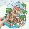 Shark Restaurant-3pcs-Large