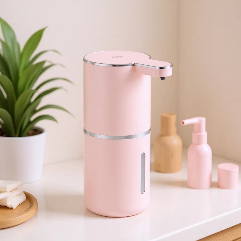 New P11 upgraded version automatic hand-washing sensor soap dispenser, intelligent electric foam hand-washing machine, detergent dispenser