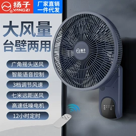 暖风机取暖器;对流/循环扇;电风扇