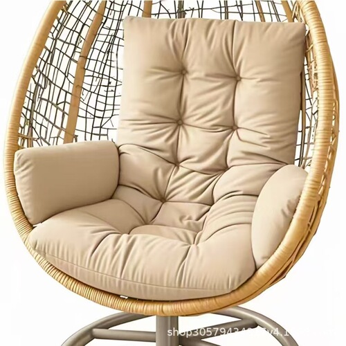 Cross-border Amazon waterproof label seat cushion, sofa backrest, swing basket, hammock chair cushion, office chair