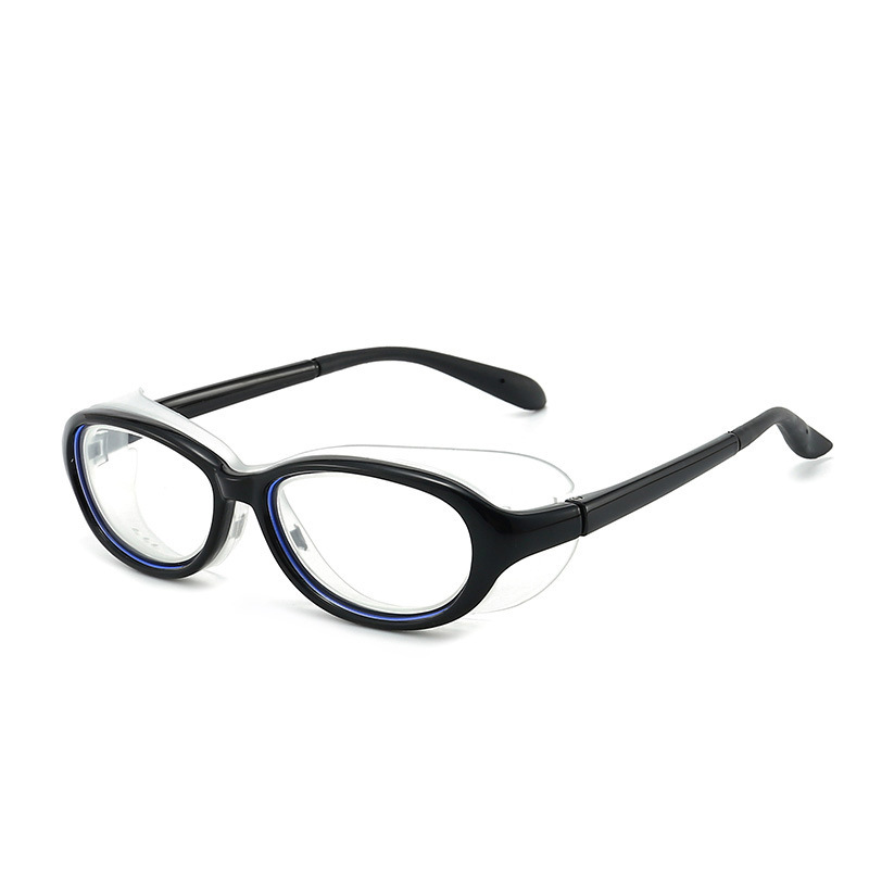 4-14歲新款防花粉過敏兒童眼鏡時尚防藍光硅膠護目小學生近視鏡X2