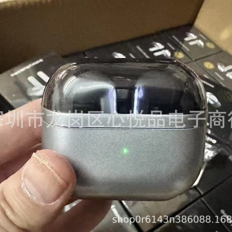 国境を越えた新しい真のワイヤレス ANC ノイズリダクション Buds3Pro Bluetooth ヘッドセット R630 インイヤー スポーツ ヘッドセット|undefined