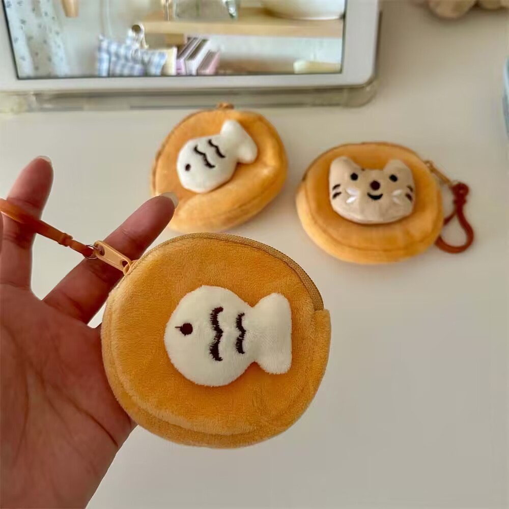 작은 물고기-둥근 가방 [벌크]]