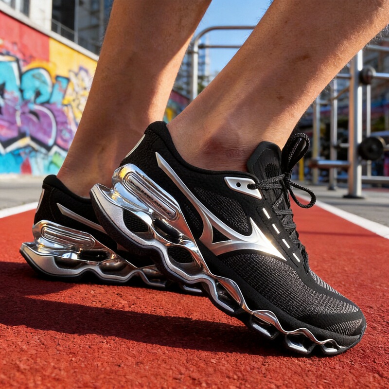 New Mizuno Prophecy 15 Casual Sports Shoes, Cushioning and Breathable Running Shoes for Men and Women New Mizuno Prophecy 15 Casual Sports Shoes, Cushioning and Breathable Running Shoes for Men and Women
