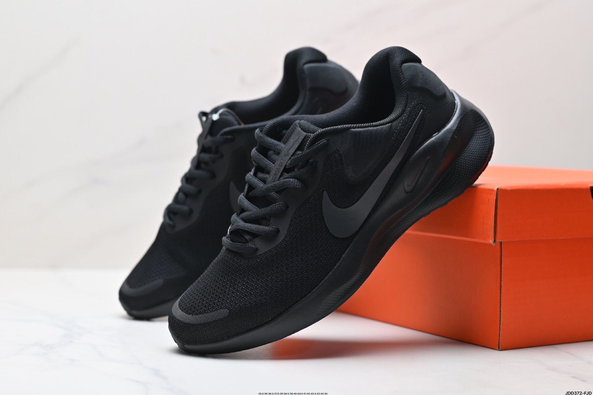 Zapatos Pitian de alta calidad REVOLUTION 7 malla ligera transpirable zapatos de correr con suela suave zapatos deportivos casuales