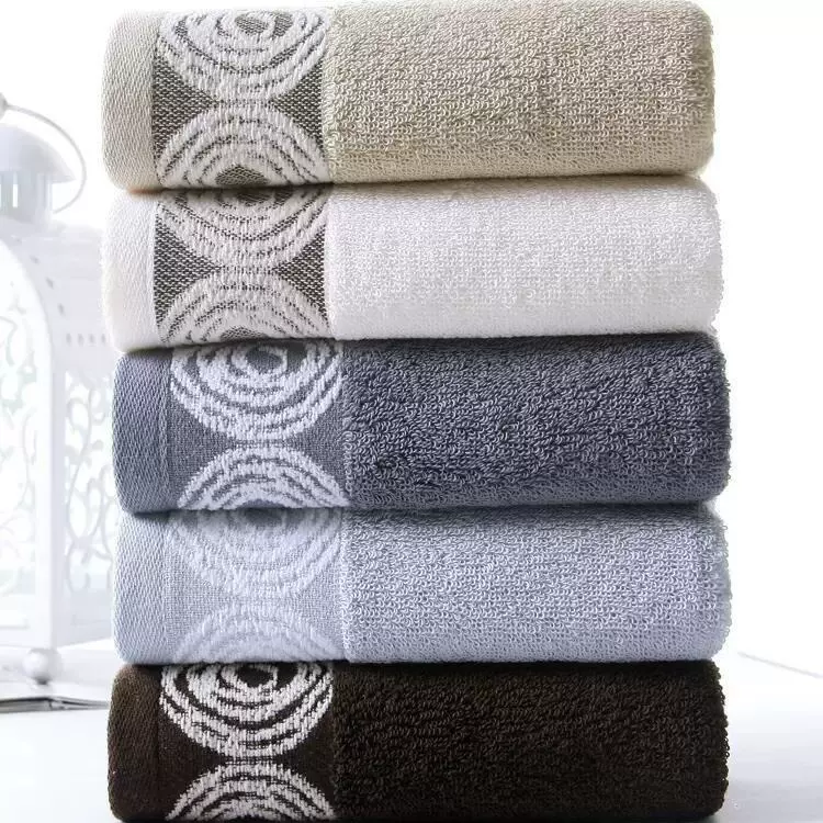 金号纯棉a类加厚毛巾高档柔软吸水家用成人洗脸