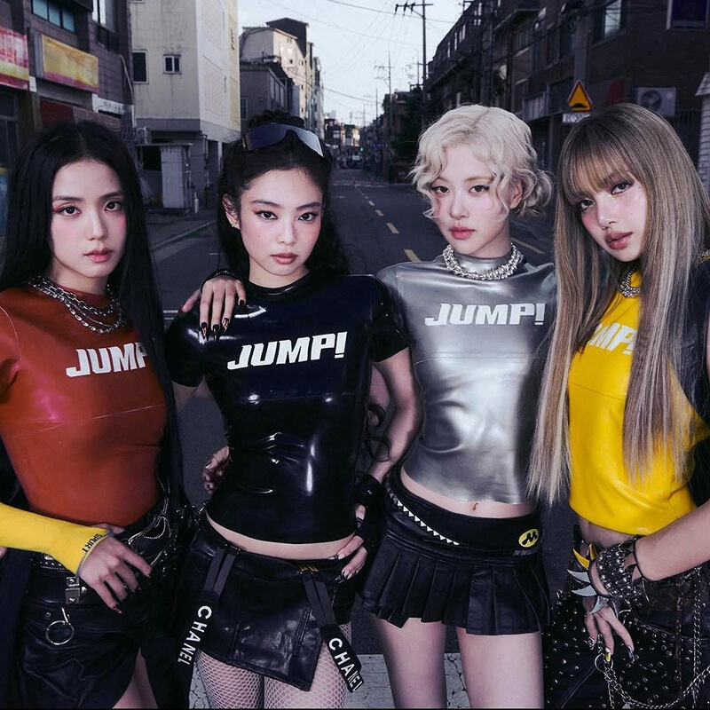 2026 Summer New Women's Clothing Blackpink Style Spicy Girl Round Neck Letter Print Slim Fit Top for Women 2026 Summer New Women's Clothing Blackpink Style Spicy Girl Round Neck Letter Print Slim Fit Top for Women