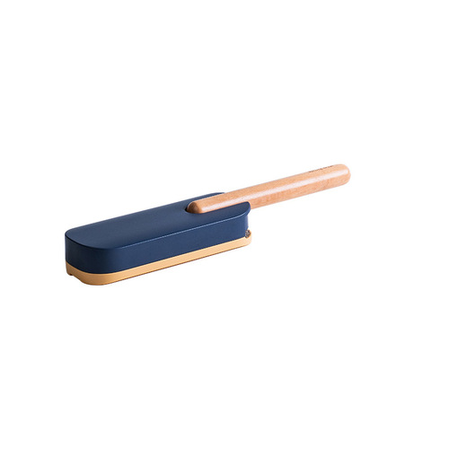 Self-designed electrostatic dust removal brush to stick hair on household clothing woolen double-sided woolen hair removal brush to stick to cat hair