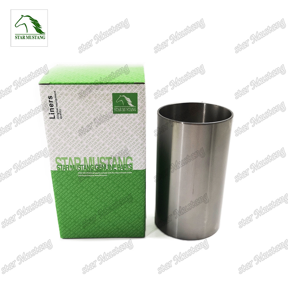 挖掘机 发动机配件 丰田适用 缸套 4Y 11461-71010 11461-73030