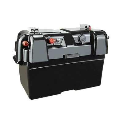 24V Waterproof Battery: Qìchē Power supply, ignition system accessories