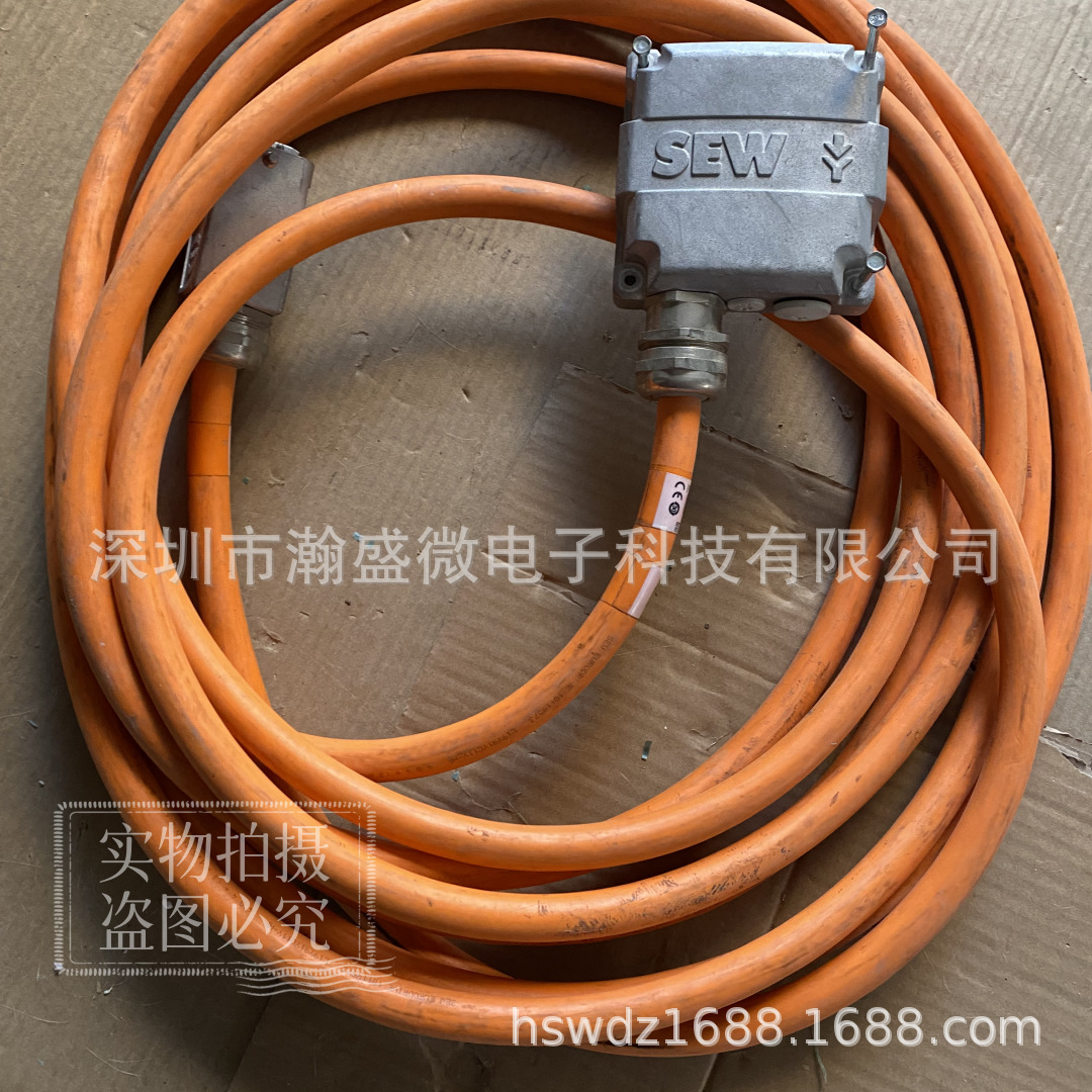 SEW 编码器连接线 18121276.13/10.00 全新库存现货
