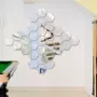 跨境不规则3d立体亚克力墙贴