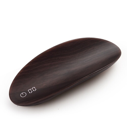 Ebony tea portable electronic scale Guangdong source new product gift box set rechargeable tea ceremony tea scale