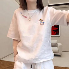 ���պ�ϵƯ�����ް�ɫ����t��Ů�ļ�2026�¿�߼�С�ڲ�ײ������