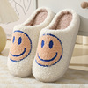 Demi-season cute cartoon non-slip slippers suitable for men and women for beloved indoor platform, 2022, Korean style