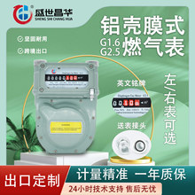 XȼG1.6/G2.5/G4ĤʽCе׼wӋĥg