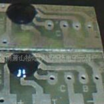 botaoe波涛IC新电子元件厂供应报警音乐芯片IC语音芯片禁示左转弯