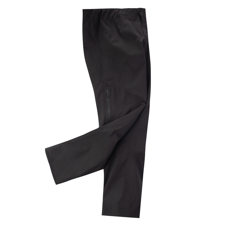 Men's Clothing New Home Half Zip Hard Shell Pants Unisex Autumn And Winter Mountaineering Outdoor Leisure Loose Waterproof Assault Pants_voghion.com