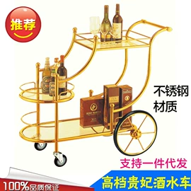 垃圾桶;手推餐车;酒店服务车