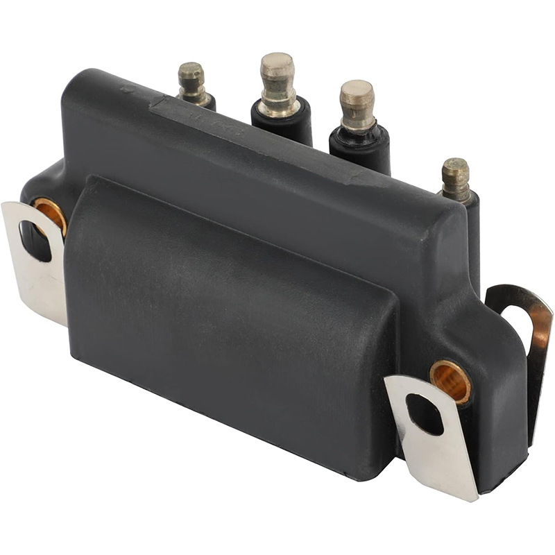 Ignition Coil 583298 583740 for Johnson Evinrude Omc 2Hp - 175Hp