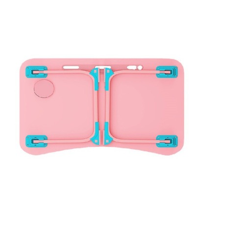 Bed Computer Desk Student Dorm Lazy Susan Desk Foldable Laptop Desk Bed Desk Study Folding Desk