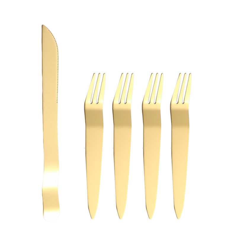 不锈钢月饼刀叉生日蛋糕叉两用勺叉甜品水果叉子印logo月饼叉套装|undefined