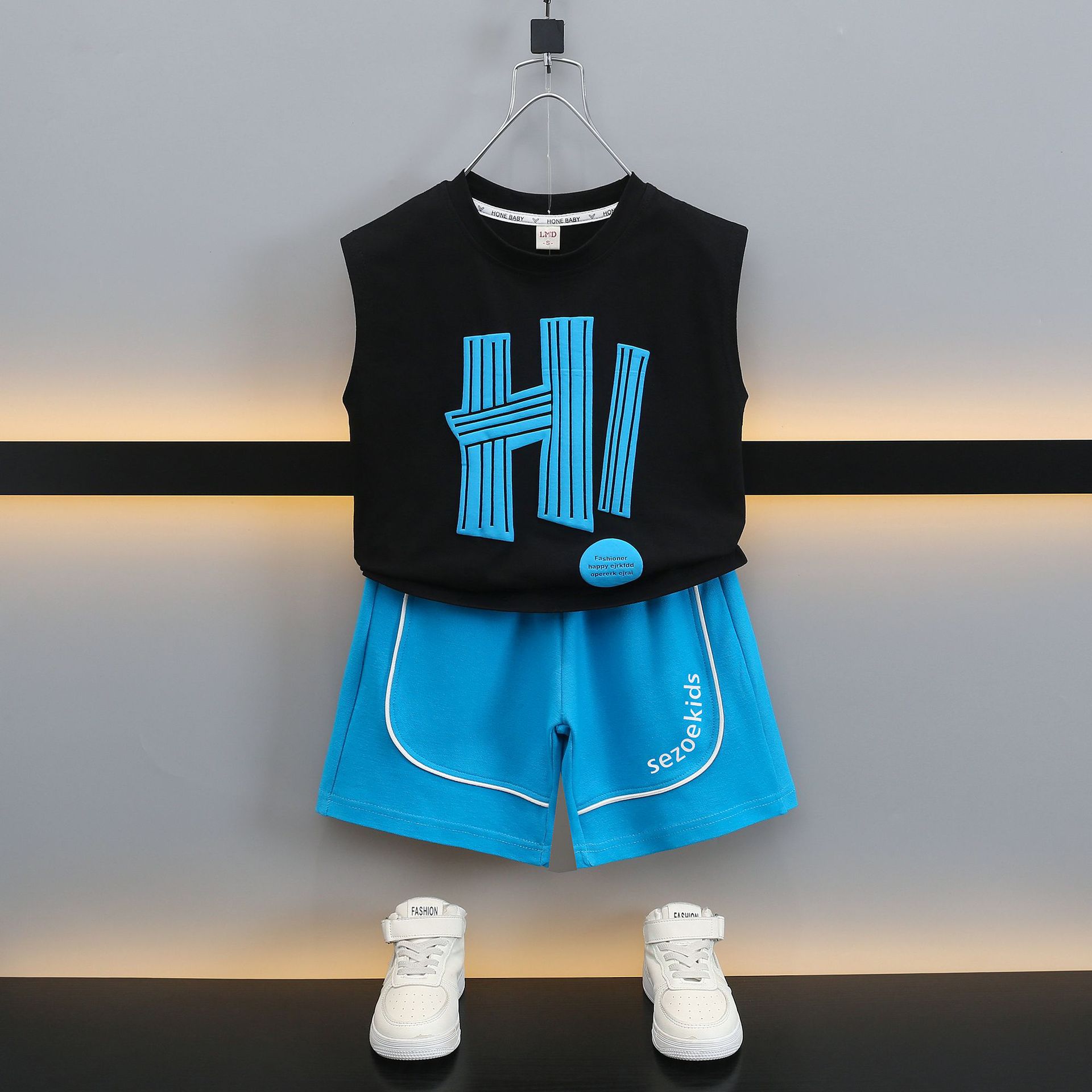 하이카드 로프 블랙