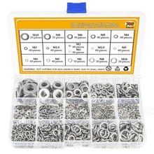 700pcs���b304���P�ƽ�|Ȧ���i�o�|Ȧ���|Ȧ�M�����b M2-M10Ҏ��