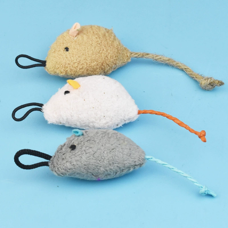 Игрушка для кошек, стальная проволока, палочка-дразнилка для кошек, стальная проволока, мышь, сменная головка, мышь, игрушка для кошек