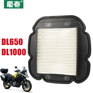 DL650 DL1000 V-Strom 650 XT hava filtri aksesuarları