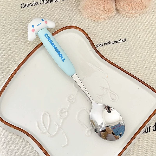 Cinnamoroll — ложка